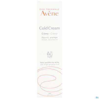 Avène Cold Cream Creme 100ml, A-Nr.: 4763539 - 02