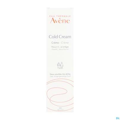 Avène Cold Cream Creme 100ml, A-Nr.: 4763539 - 03