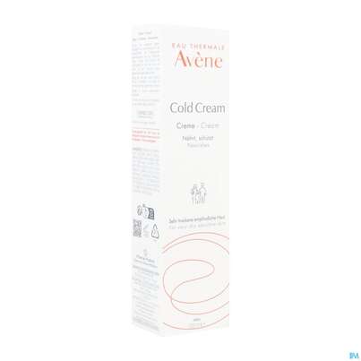 Avène Cold Cream Creme 100ml, A-Nr.: 4763539 - 07