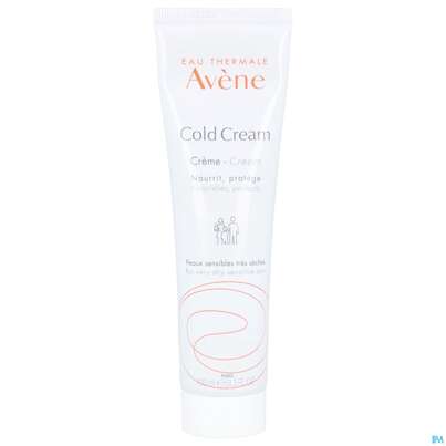 Avène Cold Cream Creme 100ml, A-Nr.: 4763539 - 27