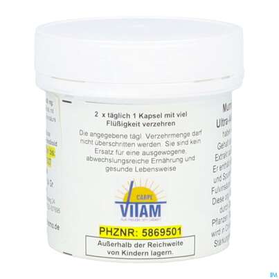 Mumijo-shilajit Extrakt Kapseln 90st, A-Nr.: 5869501 - 06