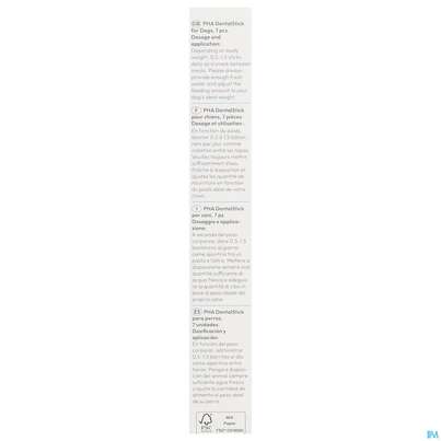 Veterinaerprodukte Pha Dentalstick Vet 200g, A-Nr.: 4235042 - 12