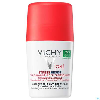 Vichy Deodorant Stress Resist 72h 50ml, A-Nr.: 4406006 - 01