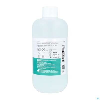 Sie sehen eine Packung Bactiguard Hydrocyn Aqua Solution Hw35d 500ml, Produktbild: 04 Bactiguard Hydrocyn Aqua Solution Hw35d 500ml, A-Nr.: 5824036 - 04
