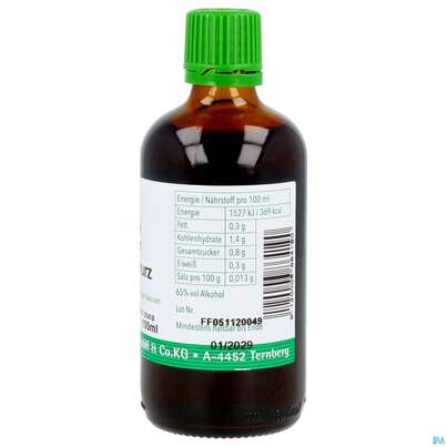 Rosenwurz Tinktur Phytopharma 50ml, A-Nr.: 4434965 - 07