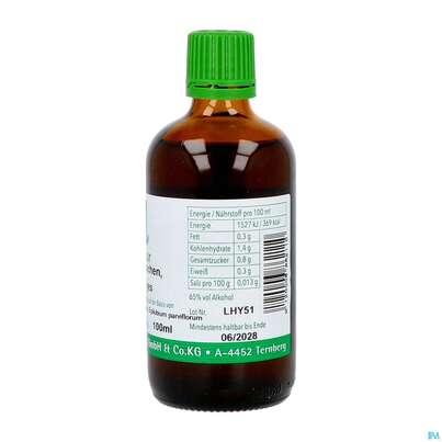 Weidenroeschen Kleinbluetiges/tinktur Epilobium Angustifolium Phytopharma 100ml, A-Nr.: 5393228 - 06