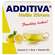 Sie sehen eine Packung Additiva Pulver Heisse Zitrone 10012 10st, Produktbild: 02 Additiva Pulver Heisse Zitrone 10012 10st, A-Nr.: 5810086 - 02