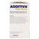 Sie sehen eine Packung Additiva Pulver Heisse Zitrone 10012 10st, Produktbild: 08 Additiva Pulver Heisse Zitrone 10012 10st, A-Nr.: 5810086 - 08