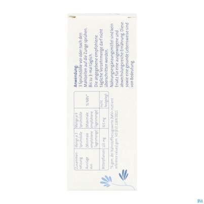 Sie sehen eine Packung Bitterstern Bitter-spray 20ml, Produktbild: 06 Bitterstern Bitter-spray 20ml, A-Nr.: 5818892 - 06