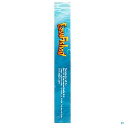 Fish Oil Easy Omega 3 Gum 30st, A-Nr.: 5730246 - 07