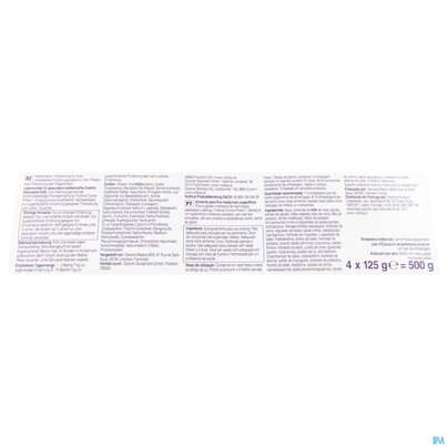 Fortimel/creme Protein 125g Banane 4st, A-Nr.: 5894723 - 02