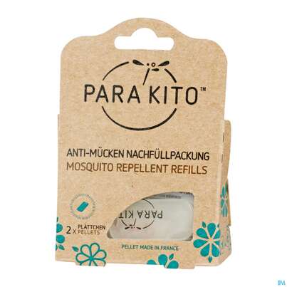 Insektenschutz Para Kito Nachfuellpastille -vit 1st, A-Nr.: 4516574 - 02