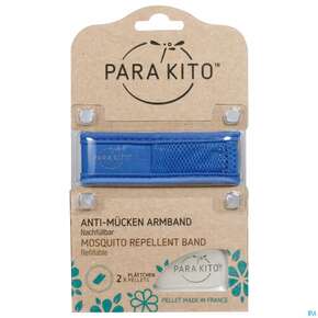 Insektenschutz/armband Para Kito Gemustert 1st, A-Nr.: 4516545 - 01