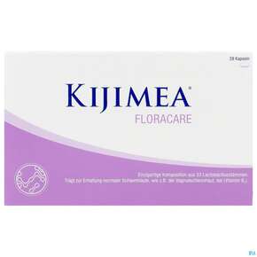 Kijimea Kapseln Floracare 28st, A-Nr.: 5869352 - 01