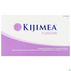 Kijimea Kapseln Floracare 84st, A-Nr.: 5869398 - 01