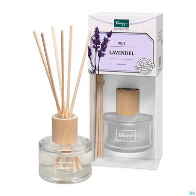 Sie sehen eine Packung Kneipp Duft Staebchen Lavendel 1st, Produktbild: 02 Kneipp Duft Staebchen Lavendel 1st, A-Nr.: 4932410 - 02