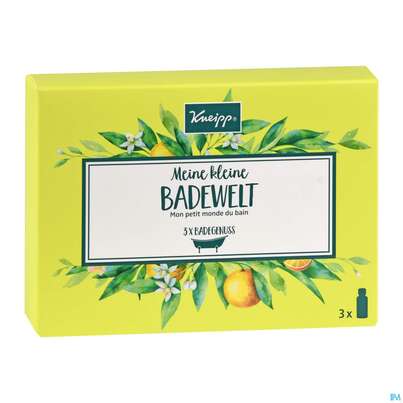 Kneipp Geschenkpackung Meine Kleine Badewelt 3x 20ml 91530 1pk, A-Nr.: 4899701 - 03
