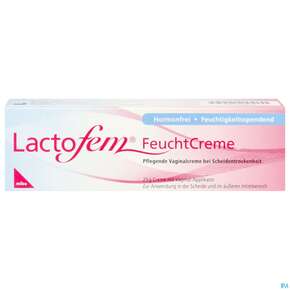 Lactofem Feuchte Creme 25g, A-Nr.: 5923519 - 01