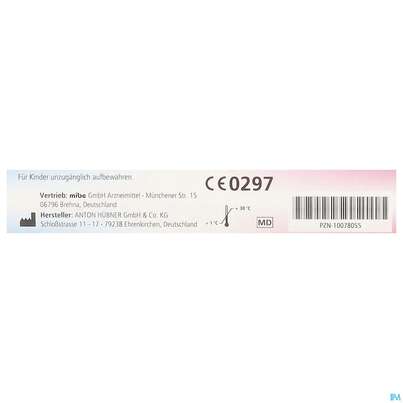 Sie sehen eine Packung Lactofem Milchsaeure Vaginalzaepfchen 7st, Produktbild: 03 Lactofem Milchsaeure Vaginalzaepfchen 7st, A-Nr.: 5923525 - 03