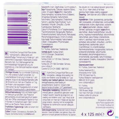 Nutrini/drink Flasche Comp Multifibre 125ml Erdbeere 4st, A-Nr.: 5857627 - 03