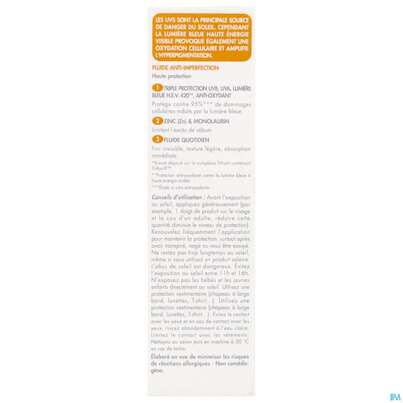 Sonnenprodukte Avene Anti-imperfection Fluid Spf50 40ml, A-Nr.: 5899169 - 07