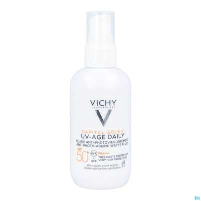 Sonnenprodukte Vichy/capital Soleil Uv-age Daily Lsf 50+ 80ml, A-Nr.: 5893356 - 11