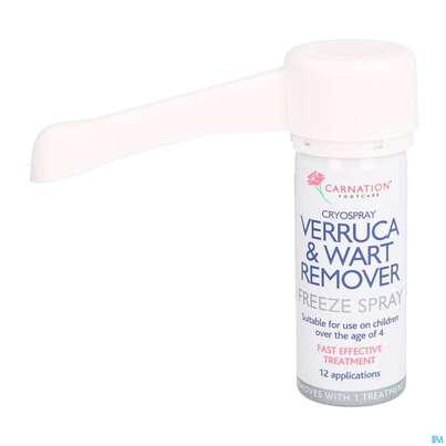 Warzen Entferner Vereisungsspray Carnation 1st, A-Nr.: 3818149 - 06