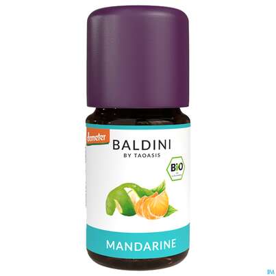 Taoasis Baldini Bio-aroma Mandarinenöl Grün Bio|demeter 5ml, A-Nr.: 4621199 - 02