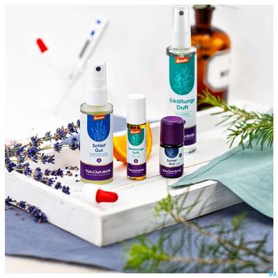 Taoasis Erkältungsduft Raumspray 50ml, A-Nr.: 3163323 - 07