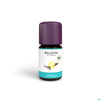 Taoasis Baldini Bioaroma Vanille Extrakt 5ml, A-Nr.: 4621259 - 01