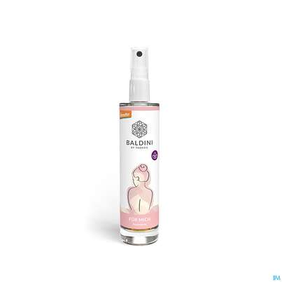 Sie sehen eine Packung Taoasis Baldini Raumspray Bio Demeter Fuer Mich Duft 50ml, Produktbild: 03 Taoasis Baldini Raumspray Bio Demeter Fuer Mich Duft 50ml, A-Nr.: 5702511 - 03