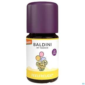 Taoasis Baldini Feelfreude Demeter 5ml, A-Nr.: 4330438 - 01