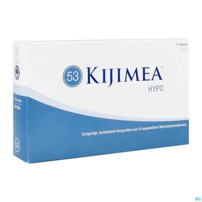 Kijimea Kapseln Hypo 27st, A-Nr.: 5916040 - 02