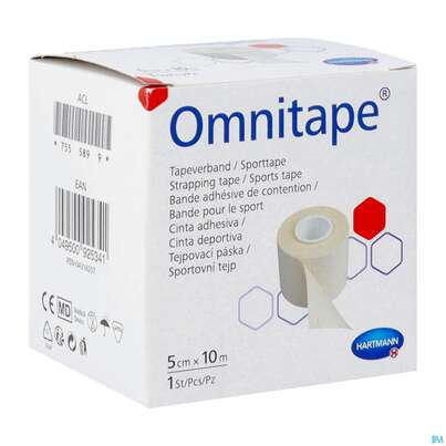 Omnitape 10mx 5cm 1st, A-Nr.: 1520345 - 03