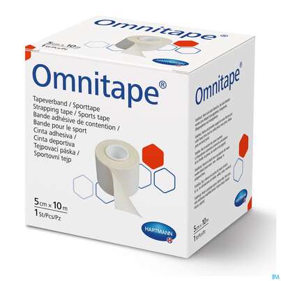 Omnitape 10mx 5cm 1st, A-Nr.: 1520345 - 04