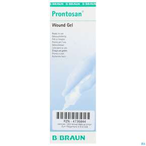 Prontosan Wundreinigungsgel -tam 30ml, A-Nr.: 4736844 - 01