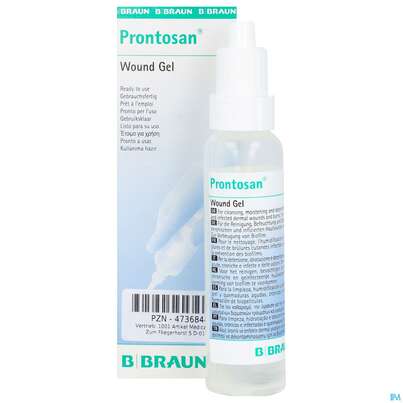 Prontosan Wundreinigungsgel -tam 30ml, A-Nr.: 4736844 - 11