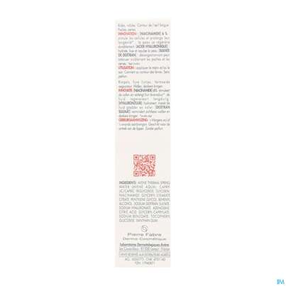 Avene Hyaluron Activ B3 Augencreme 15ml, A-Nr.: 5693410 - 09