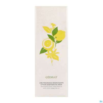 Roger&amp;gallet Cédrat Duftendes Wohlfühl-wasser 100ml, A-Nr.: 5668932 - 10