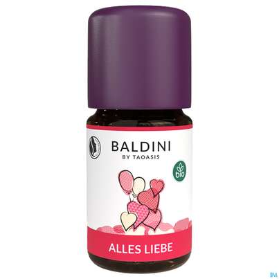 Taoasis Baldini Bio Alles Liebe 5ml, A-Nr.: 5857202 - 04