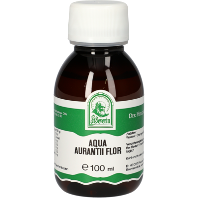 AQUA AURANTII FLOR 100ML, A-Nr.: 5061182 - 01