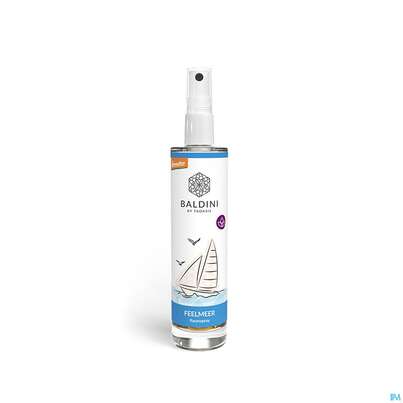 Taoasis Baldini Raumspray Feelmeer 50ml, A-Nr.: 4842115 - 01