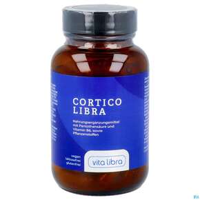 Vita Libra Kapseln Corticolibra 60st, A-Nr.: 5905154 - 01