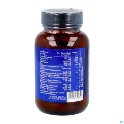 Vita Libra Kapseln Corticolibra 60st, A-Nr.: 5905154 - 05