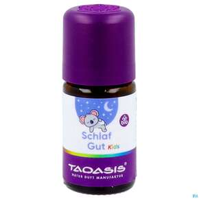 Taoasis Schlaf Gut Kids Duftkomposition Bio 5ml, A-Nr.: 5908626 - 01