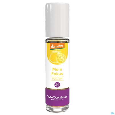Taoasis Roll-on Mein Fokus 10ml, A-Nr.: 5942793 - 02