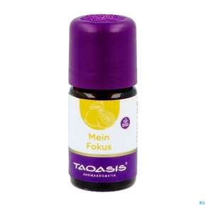 Taoasis Duftkomposition Mein Fokus 5ml, A-Nr.: 5811447 - 01