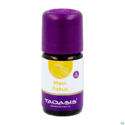 Taoasis Duftkomposition Mein Fokus 5ml, A-Nr.: 5811447 - 01