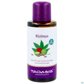 Taoasis Basisoel Rizinus 50ml, A-Nr.: 5698985 - 01