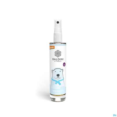 Sie sehen eine Packung Taoasis Baldini Raumspray Winterzeit 50ml, Produktbild: 01 Taoasis Baldini Raumspray Winterzeit 50ml, A-Nr.: 5904717 - 01